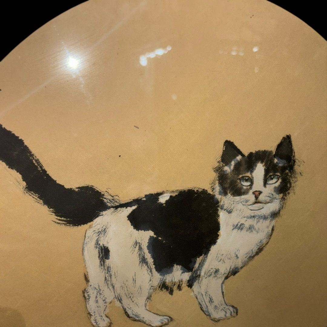 鈴木啓處筆 花鳥圖 紙本肉筆 掛軸 送料込み251029 2025年最新】肉筆紙