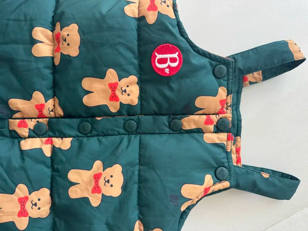 オーバーオール セット