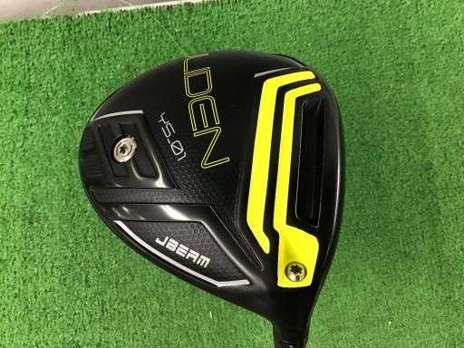 jBEAM JLIDEN YS 01 1 W ドライバー DR 特注シャフト フレックスS メンズ 男性用 右利き 右用 Cランク ゴルフクラブ