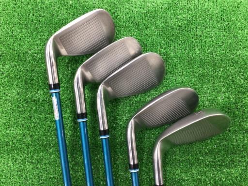 ダンロップ XXIO 2025 5 S レディース アイアンセット IR MP 1200 L フレックスA 女性用 右利き 右用 Cランク ゴルフクラブ