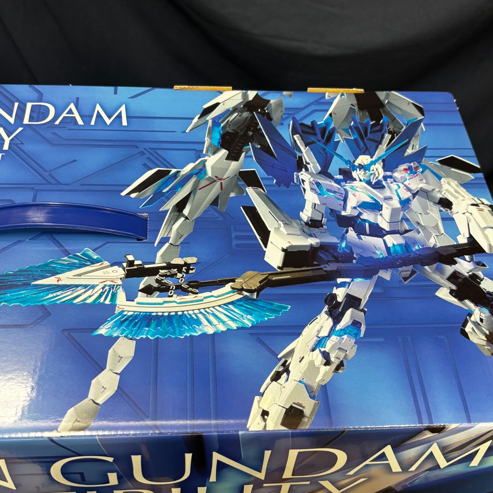 PG 1/60 ユニコーンガンダム ペルフェクティビリティ＋ディバイン拡張