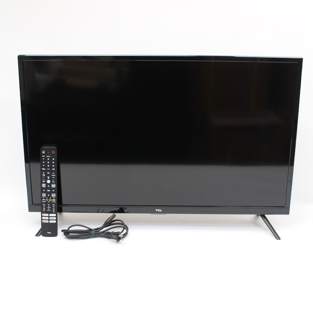 219 TCL 32 S 516 E 32インチ ハイビジョン スマートテレビ 製