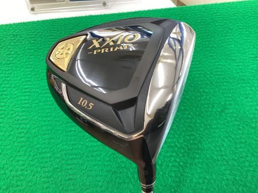 ダンロップ XXIO PRIME 2019 10.5° ドライバー DR XXIO SP1000 ドライバー フレックスR メンズ 男性用 右利き 右用 Cランク ゴルフクラブ