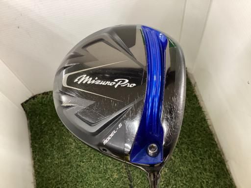 ミズノ Mizuno Pro MODEL S 1 W ドライバー DR TOUR AD GM D フレックスS メンズ 男性用 右利き 右用 Cランク ゴルフクラブ