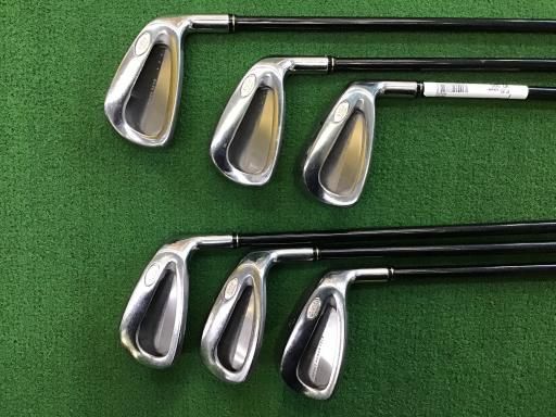 ダンロップ XXIO PRIME 2003 8 S アイアンセット IR SP 200 アイアン フレックスR メンズ 男性用 右利き 右用 Dランク ゴルフクラブ