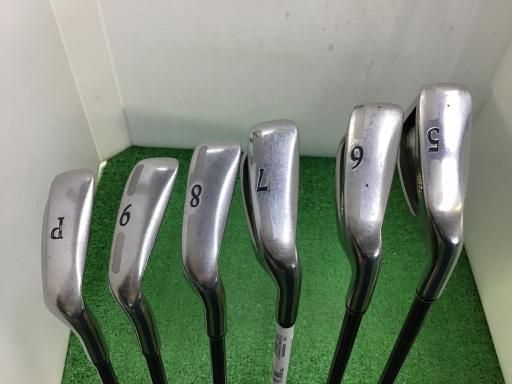 ダンロップ XXIO PRIME 2003 8S アイアンセット IR XXIO SP200 アイアン フレックスR メンズ 男性用 右利き 右用 Dランク ゴルフクラブ