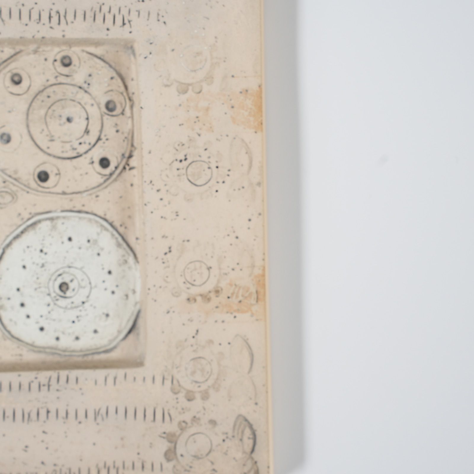 希少 ルート・ブリュック（Rut Bryk）中サイズ陶板 - メルカリ