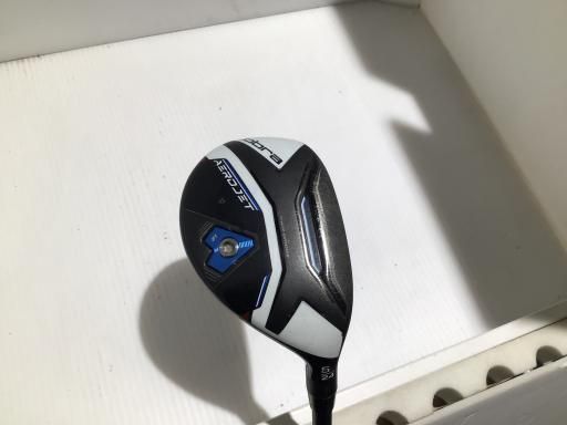 コブラ cobra AEROJET U5 ユーティリティ UT Tour AD for Cobra AEROJET UT フレックスS メンズ 男性用 右利き 右用 Cランク ゴルフクラブ