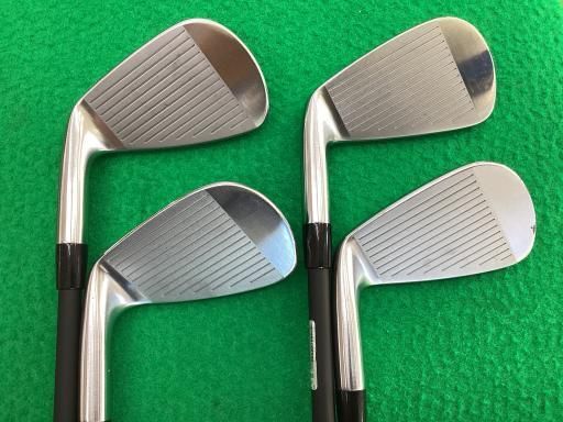 ブリヂストン 222 CB 6 S アイアンセット IR 特注シャフト フレックスX メンズ 男性用 右利き 右用 Cランク ゴルフクラブ
