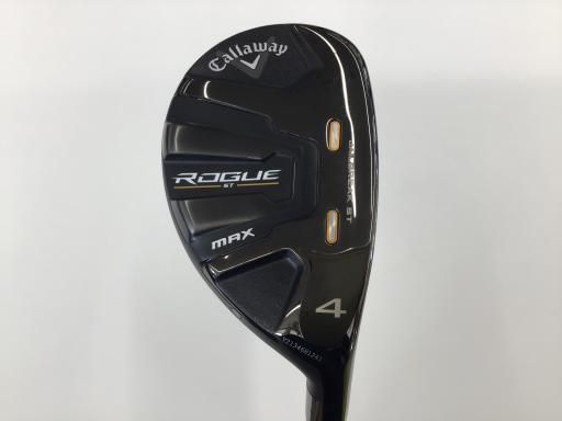 キャロウェイ ROGUE ST MAX U4 ユーティリティ UT Fujikura MC 70 for CW フレックスS メンズ 男性用 右利き 右用 Bランク ゴルフクラブ