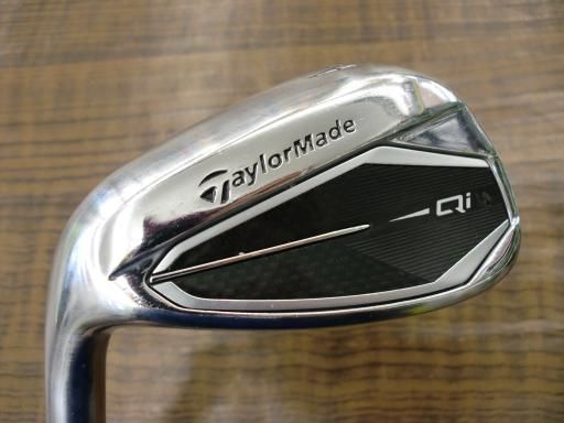 テーラーメイド Qi AW レフティ ウェッジ WG NS PRO 910GH フレックスS メンズ 男性用 左利き レフティ 左用 Cランク ゴルフクラブ