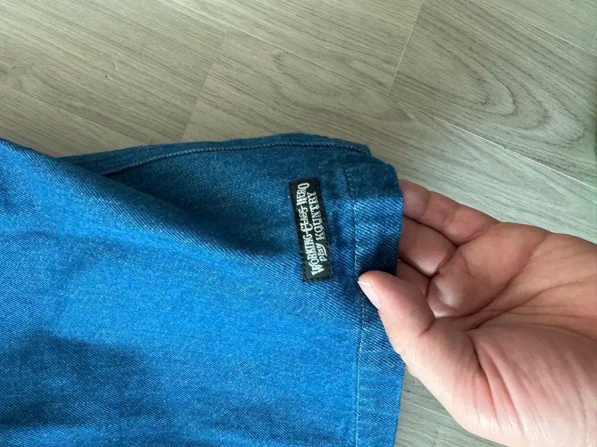 ショートパンツ Indigo