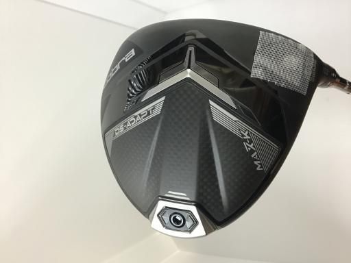コブラ cobra DS-ADAPT MAX-K 10.5° ドライバー DR SPEEDER NX for Cobra DS-ADAPT DR フレックスSR メンズ 男性用 右利き 右用 Bランク ゴルフクラブ