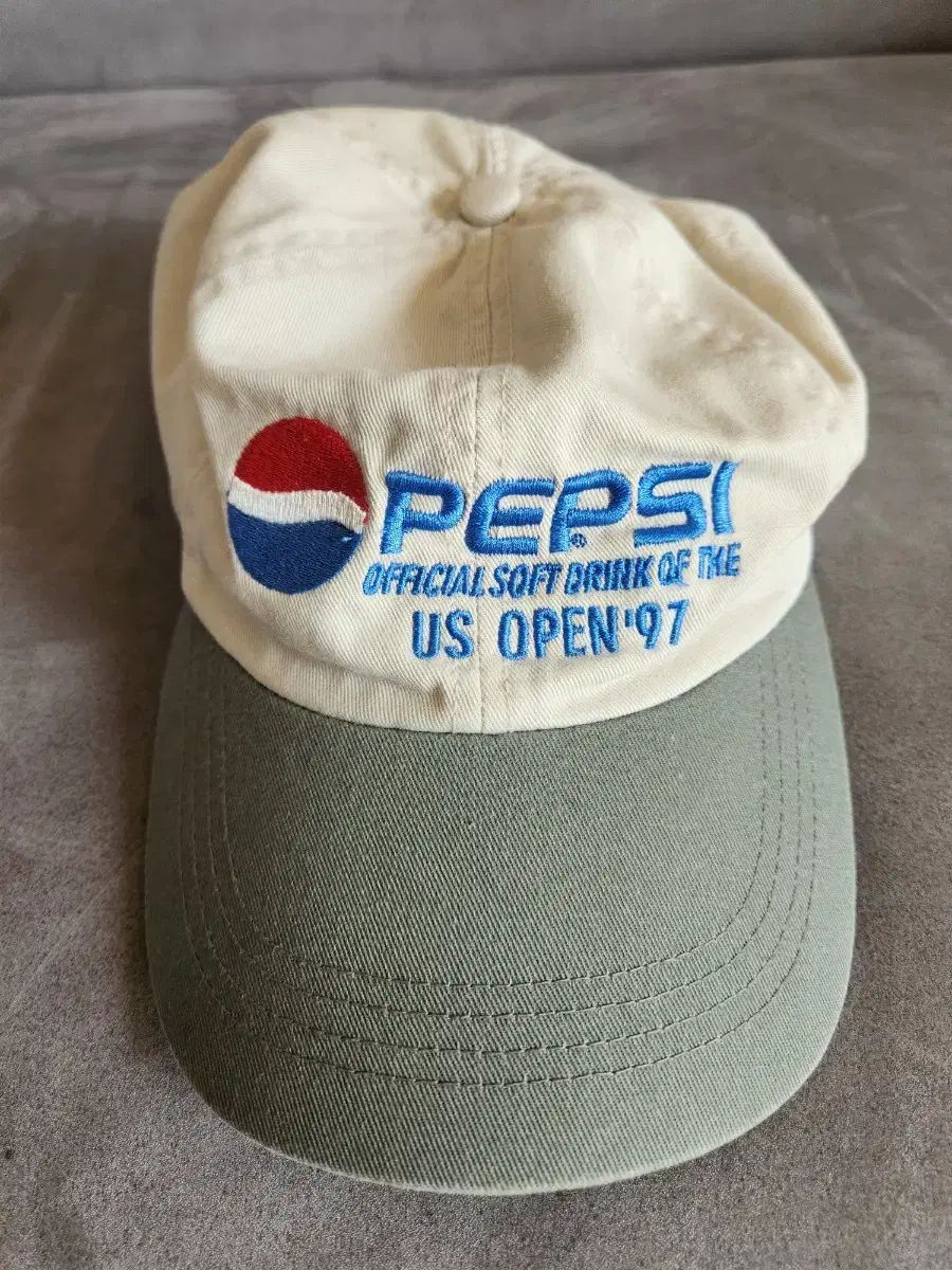 usopen ぺプシ ヴィンテージ帽子
