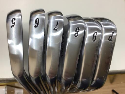 ヨネックス EZONE MB301 6S アイアンセット IR NS PRO MODUS3 SYSTEM3 TOUR125 フレックスS メンズ 男性用 右利き 右用 Cランク ゴルフクラブ