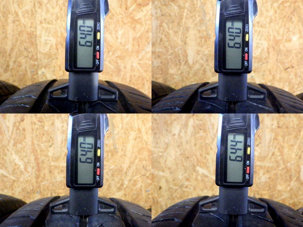 K 420 製造 約8部山 TOYO SD 7 195 65 R 15 4本