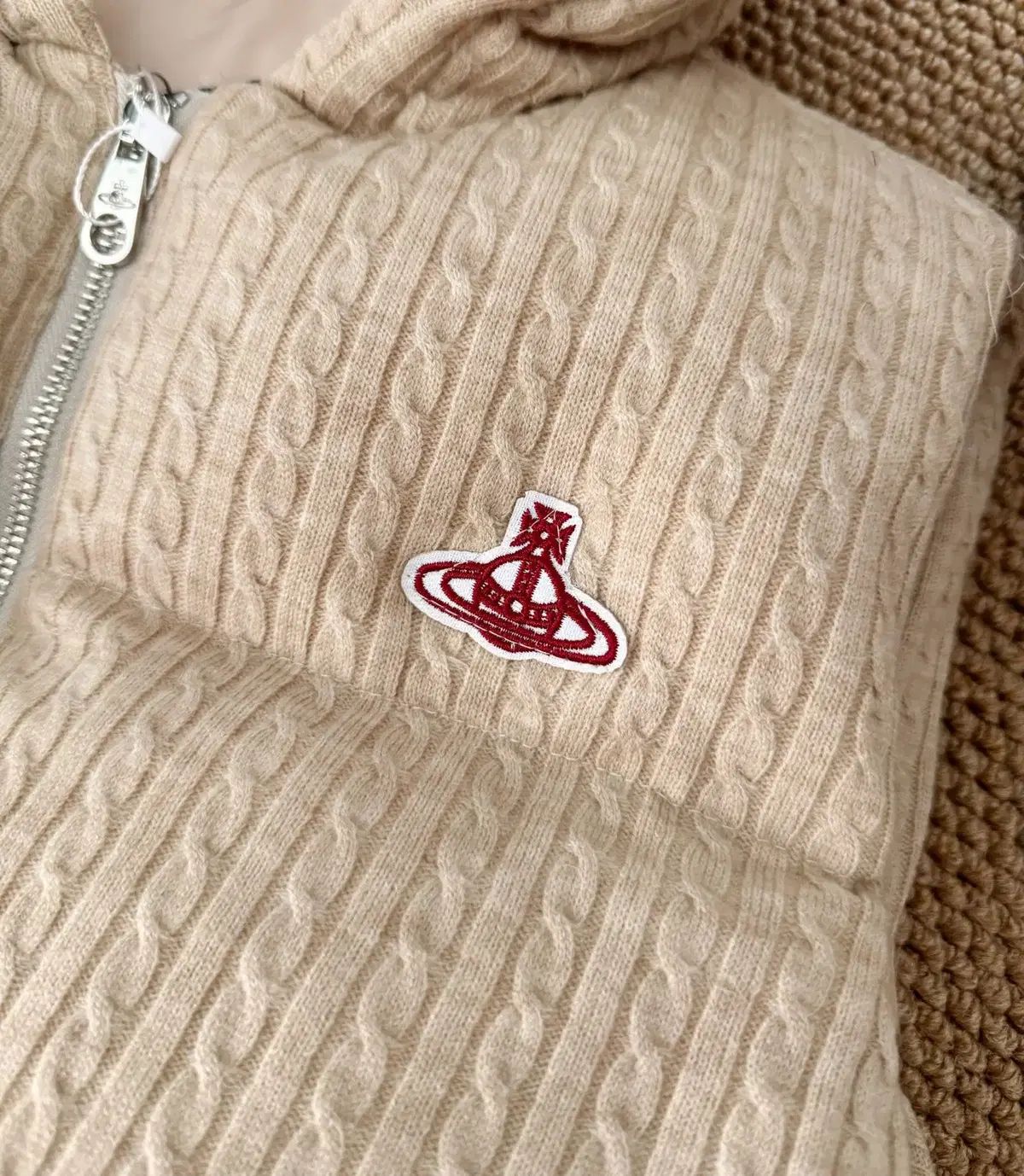 ウエストウッド ニット