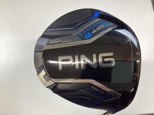 ピン G 440 SFT 9° ドライバー DR PING TOUR 2 0 CHROME 65 フレックスX メンズ 男性用 右利き 右用 Cランク ゴルフクラブ