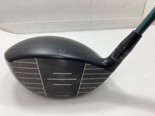 キャロウェイ ELYTE X 10 Kバージョン 9° ドライバー DR VENTUS GREEN 50 for CW フレックスS メンズ 男性用 右利き 右用 Aランク ゴルフクラブ