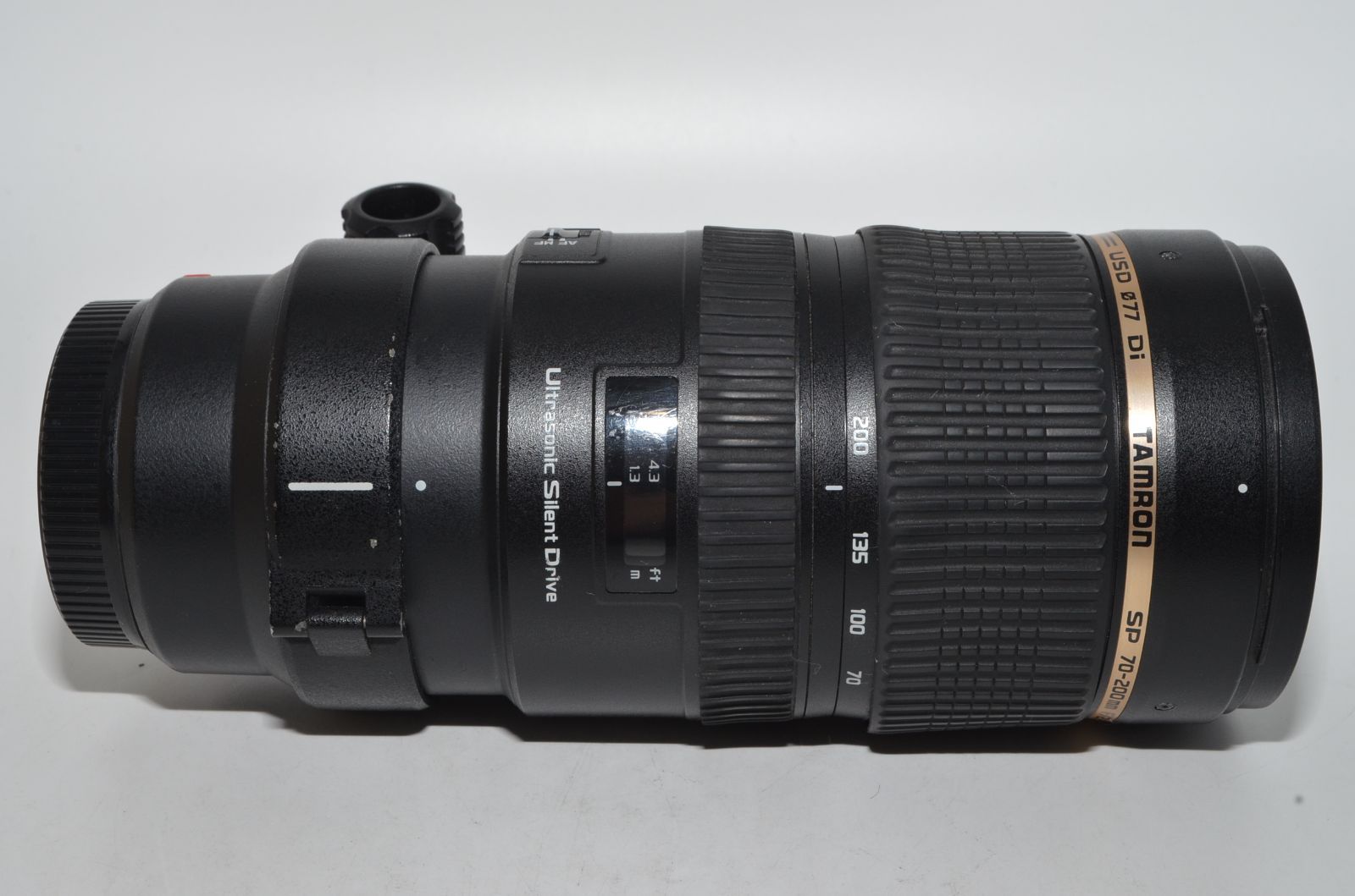 大口径望遠ズームレンズ