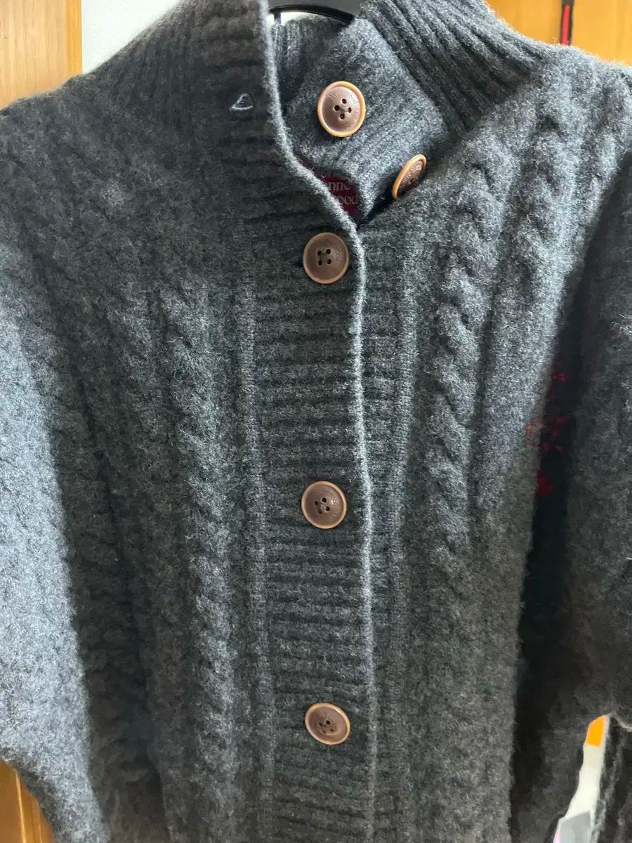 Vivienne Westwood レッドレーベル カーディガン