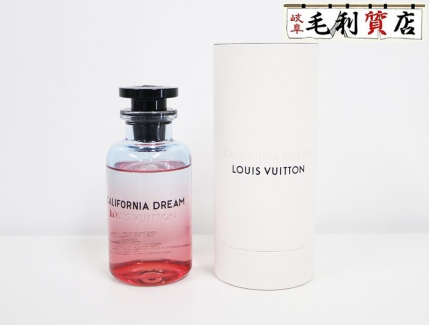 ルイヴィトン LOUIS VUITTON カリフォルニアドリーム オードゥ 