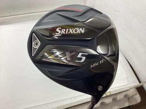 ダンロップ SRIXON ZX5 Mk II 10.5° ドライバー DR Diamana ZX-II 50 フレックスSR メンズ 男性用 右利き 右用 Aランク ゴルフクラブ