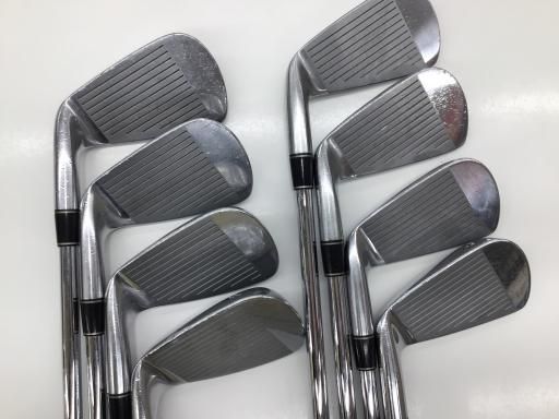 ブリヂストン ViQ FORGED 2006 8 S アイアンセット IR NS PRO 950 GH ウェイトフロー フレックスS メンズ 男性用 右利き 右用 Cランク ゴルフクラブ