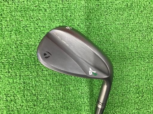 テーラーメイド Taylor Made MILLED GRIND 4 ブラック 56° 12° ウェッジ WG NS PRO MODUS3 TOUR115 フレックスS メンズ 男性用 右利き 右用 Cランク ゴルフクラブ