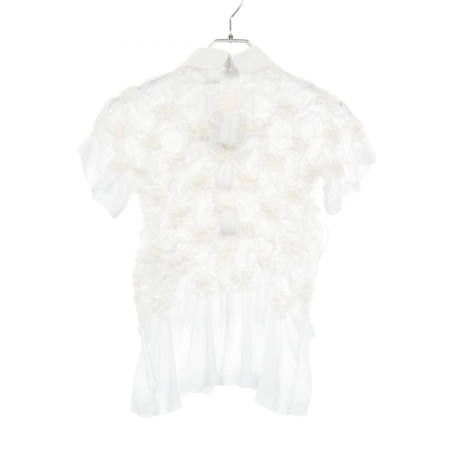 ノワールケイニノミヤ noir kei ninomiya ブラウス 3 C-B 013 コットン トップス レディース