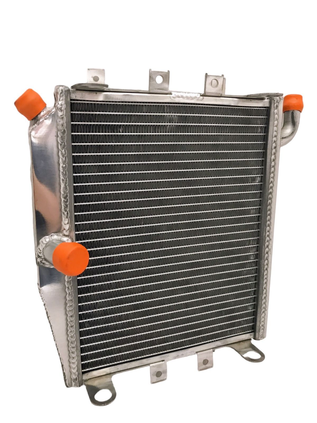 ヤマハ RZV500 RD500 LC オール アルミ ラジエーター ラジエター 冷却 サーキット YAMAHA RZV 500 RD 500 サーキット メンテナンス カスタム