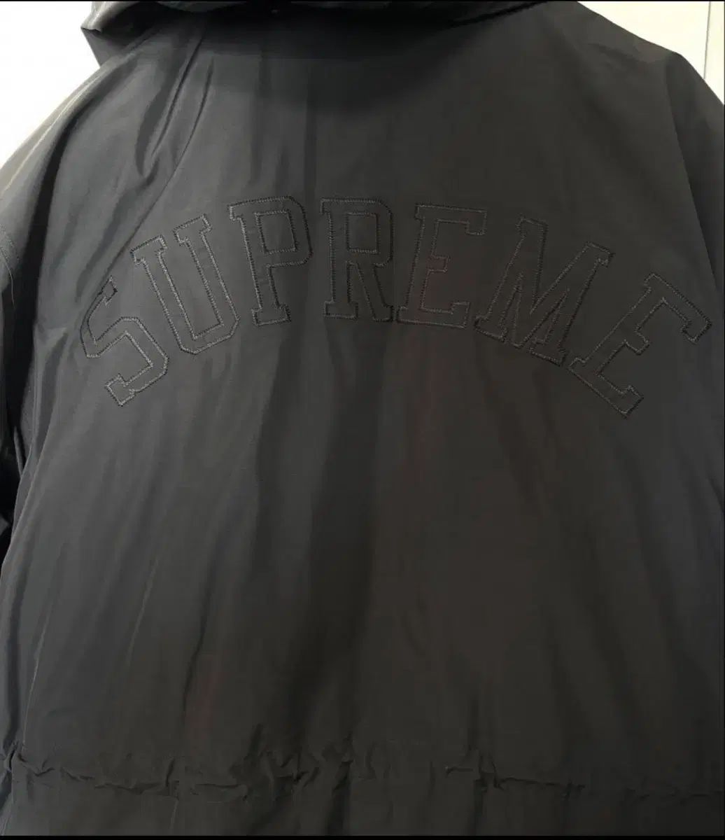 700フィル ダウンクリップパーカ