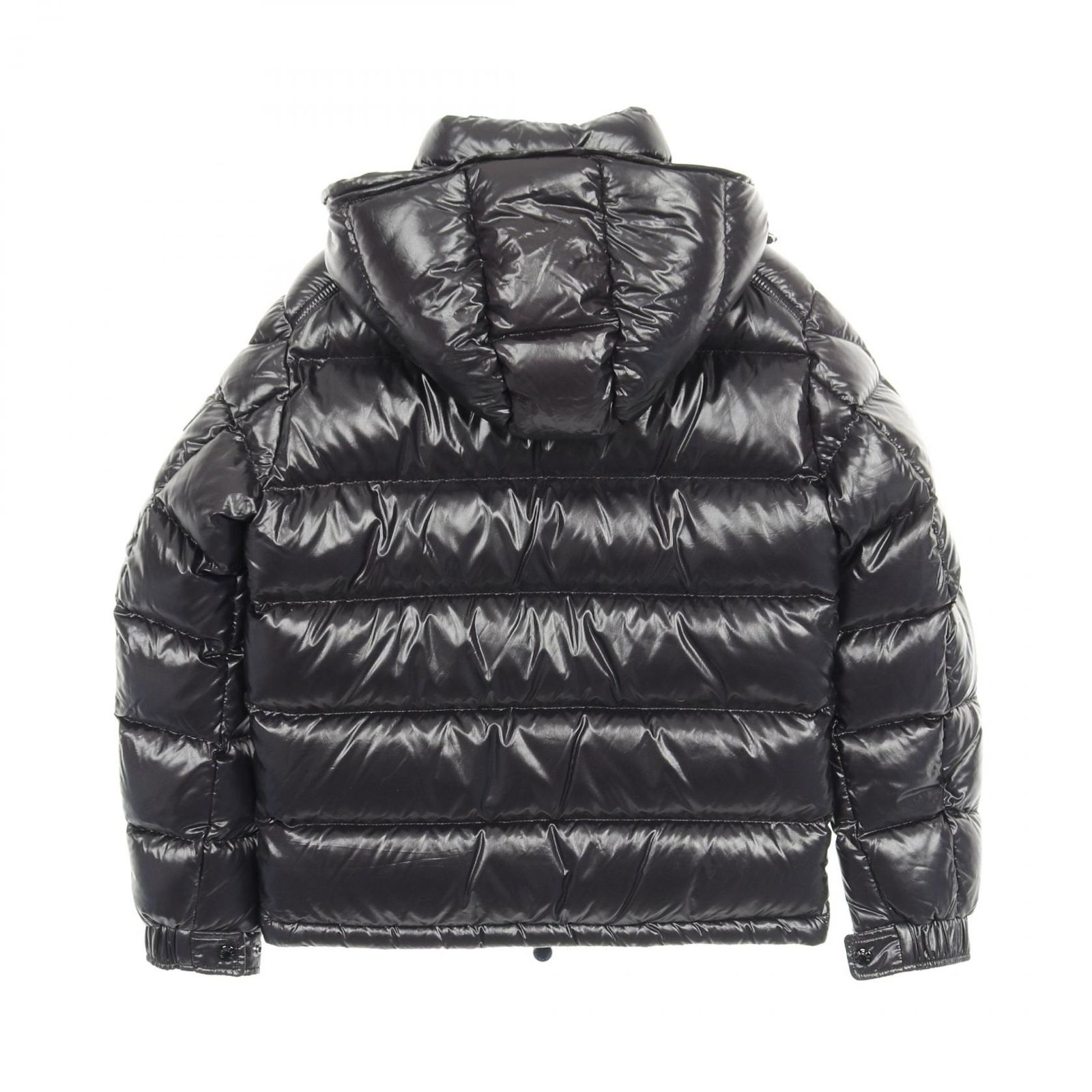 モンクレール MONCLER ダウンジャケット MAYAマヤ ブラック ナイロン MAYA ダウンジャケット ブラック メンズ Used A