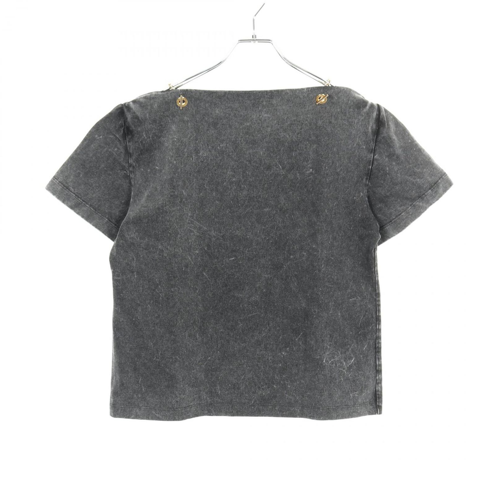 ルイ ヴィトン LOUIS VUITTON カットソー コットン Tシャツ レディース A