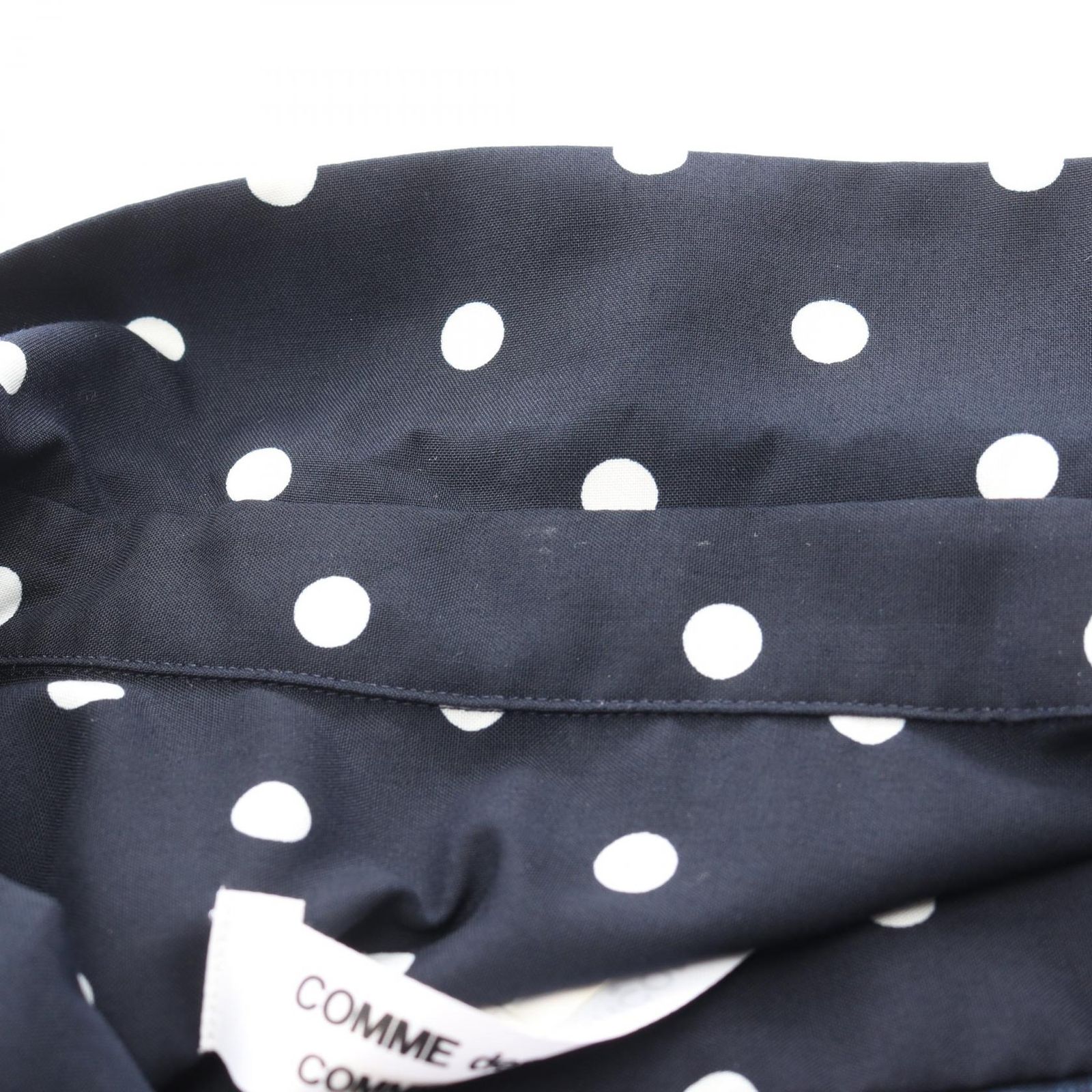  コムデギャルソン COMME des GARCONS その他 シャツ レディース A その他 トップス