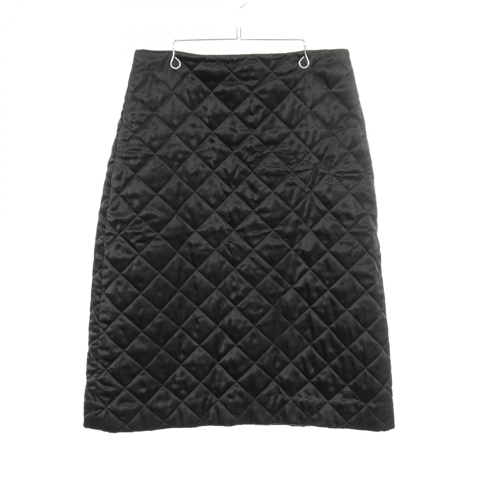 ジルサンダー JIL SANDER スカート キルティング レーヨン スカート レディース Used A