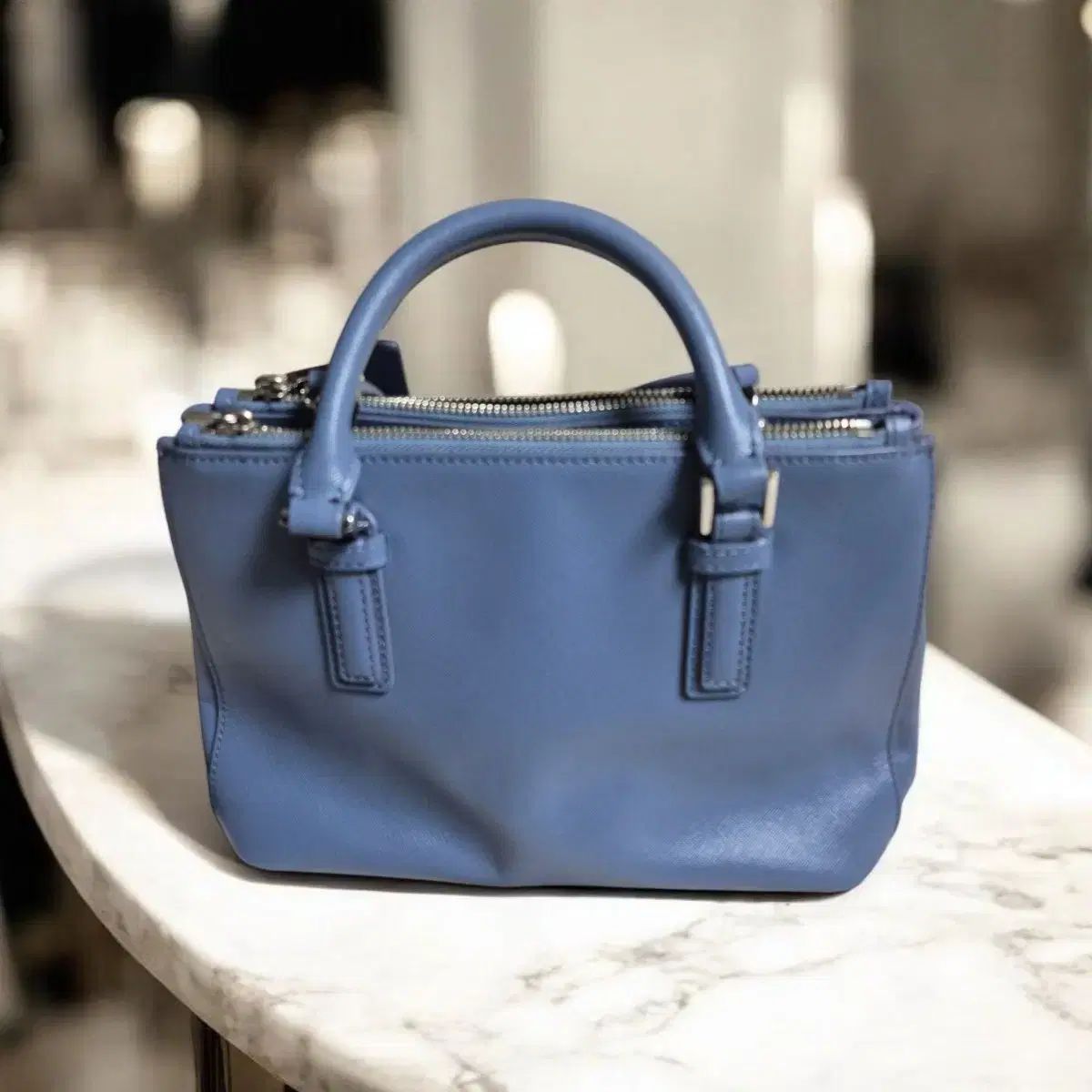 トリーバーチ ロビンソン トートバッグ 兼 クロスバッグ 実際に DECORATOM_COM_BR