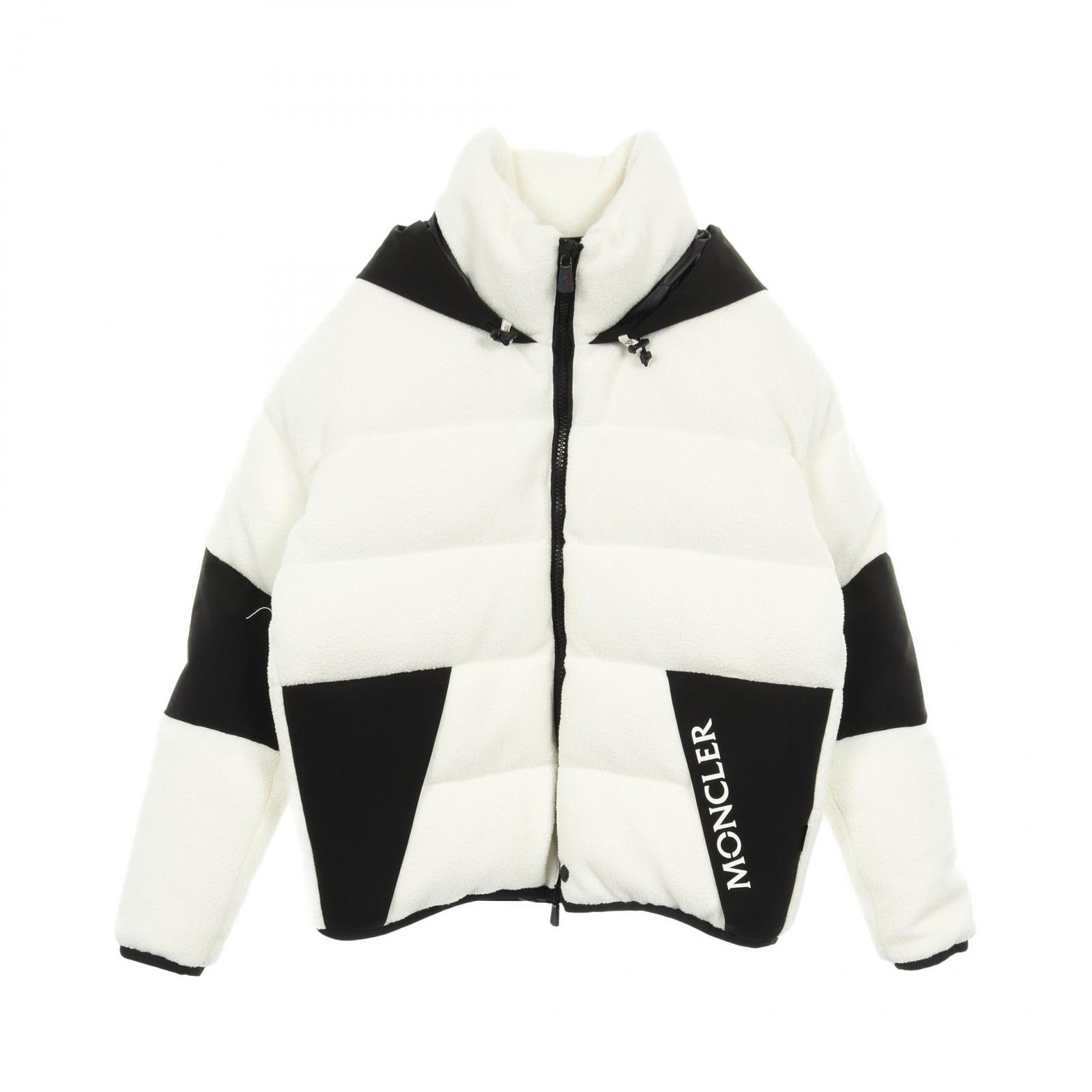 モンクレールグルノーブル MONCLER GRENOBLE ダウンジャケット ボア その他 ダウンジャケット メンズ Used A