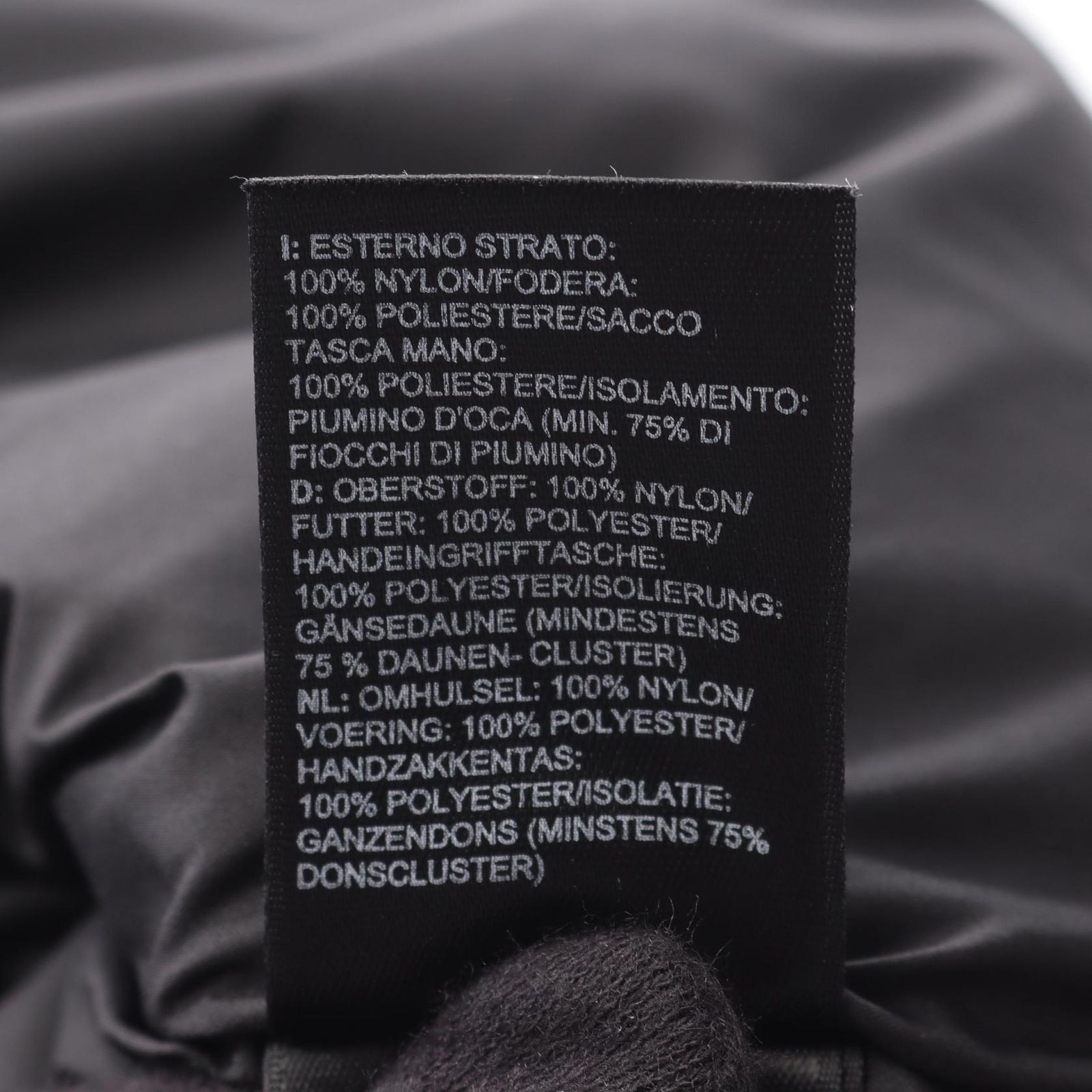 ザノースフェイスパープルレーベル THE NORTH FACE PURPLE LABEL ダウンベスト THE NORTH FACE × Supreme Fur Print Nuptse ナイロン ダウンベスト×supreme メンズ Used A KANDAIZUMI_COM