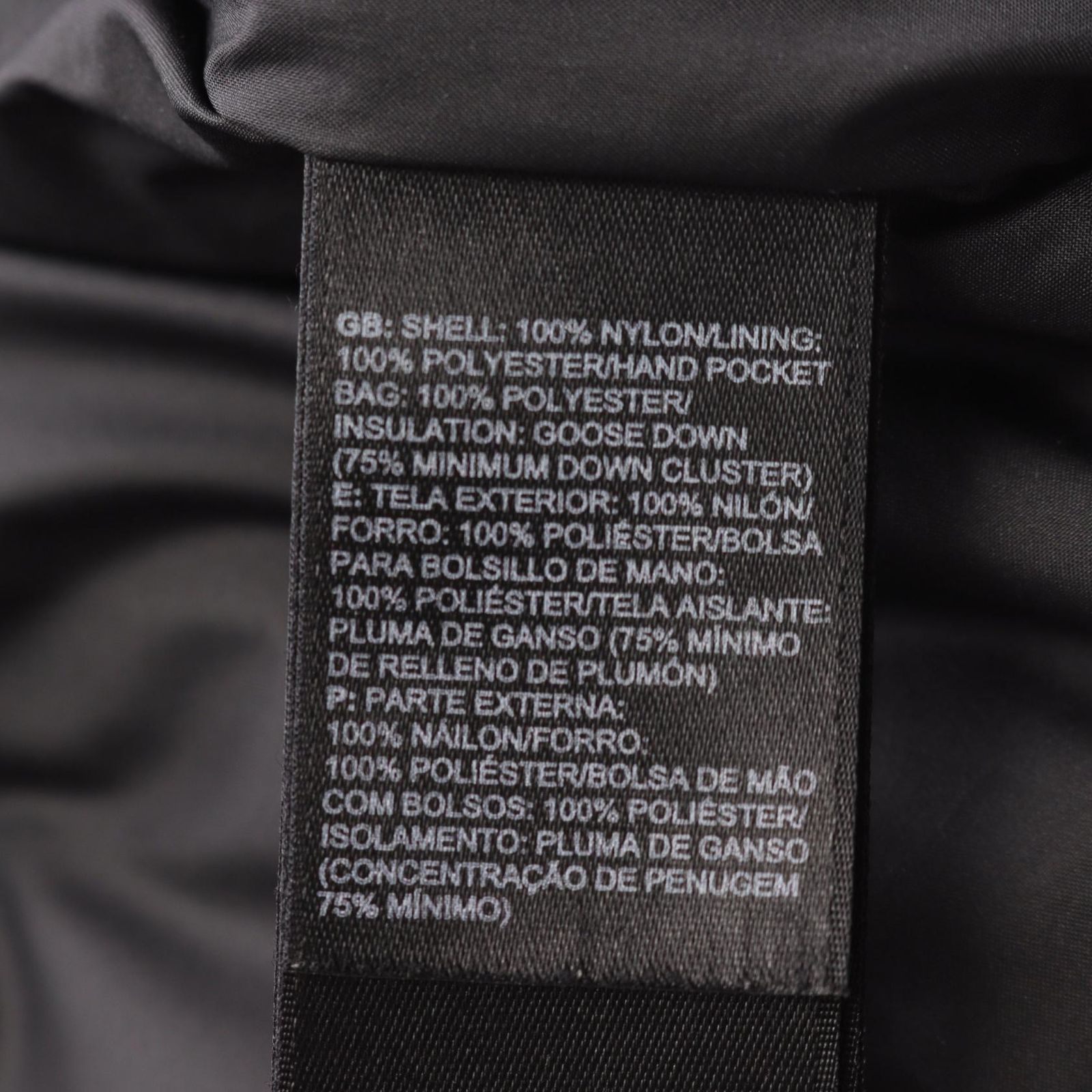 LABEL ダウンベスト