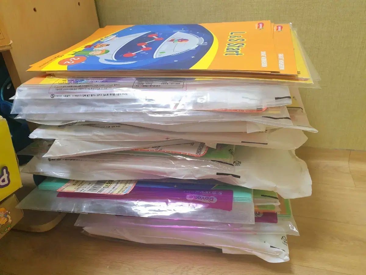 DOYO 새 Let s Start ワークブック セット