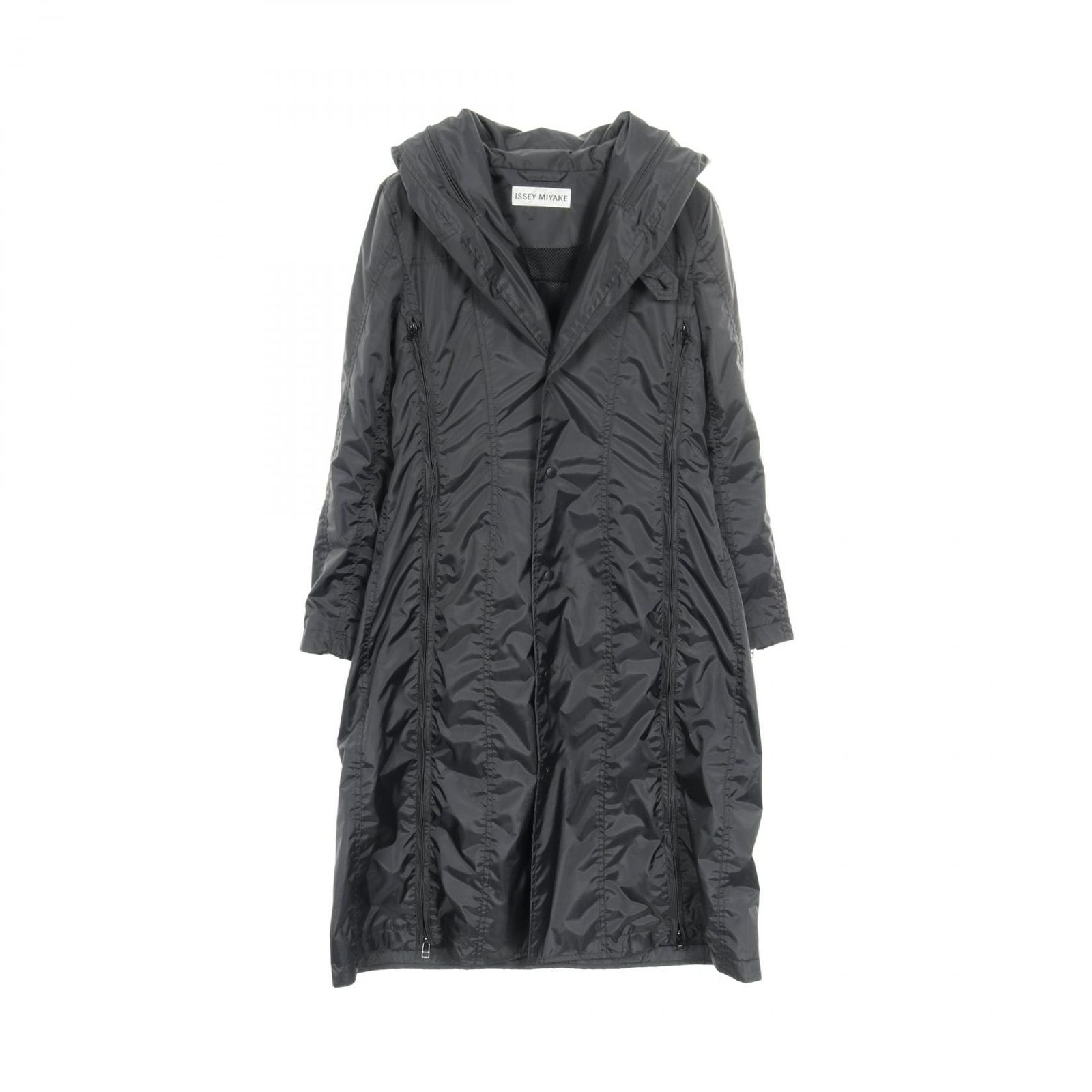 イッセイミヤケ ISSEY MIYAKE PARACHUTE COAT その他 コート メンズ Used A