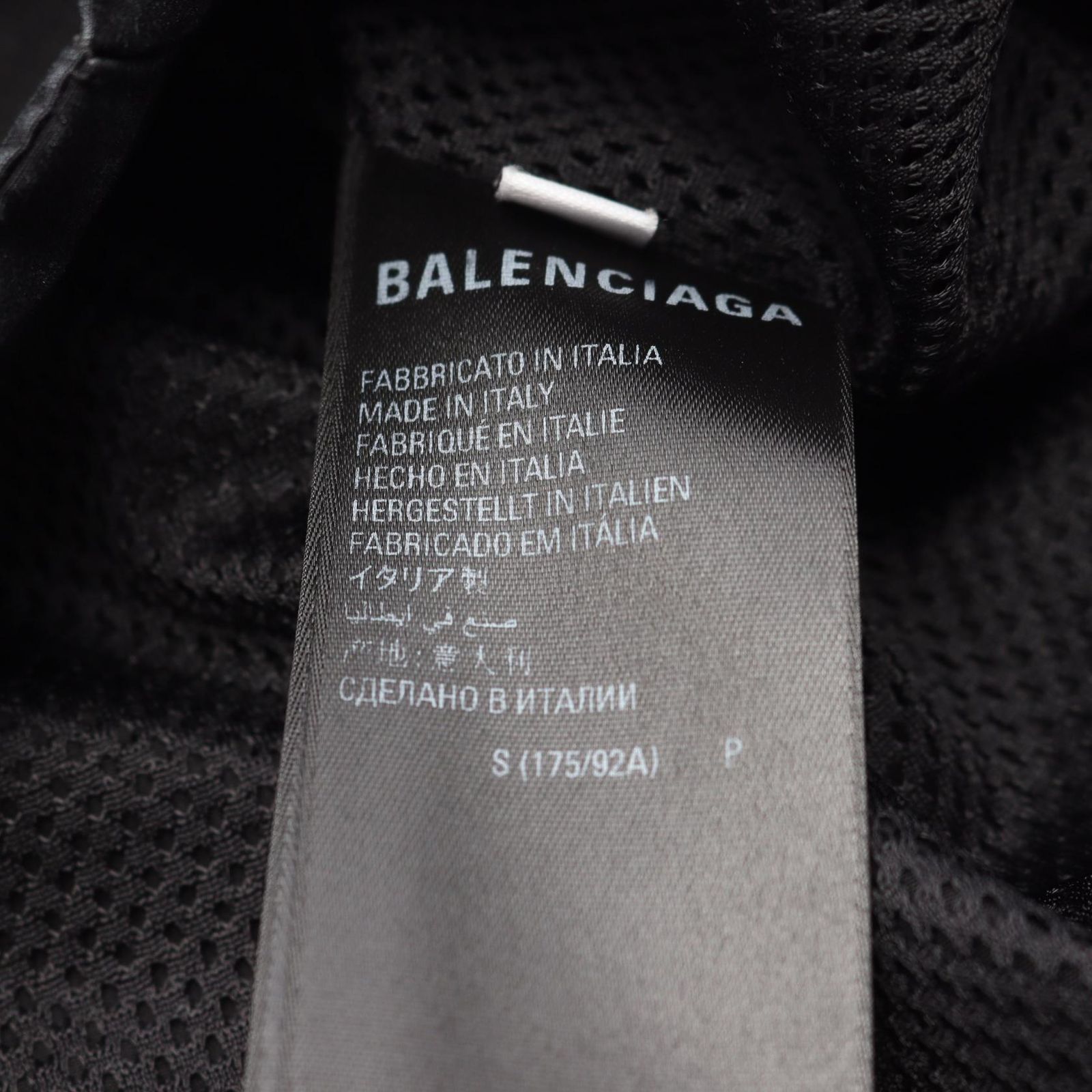 バレンシアガ BALENCIAGA その他 ジャケット メンズ Used A KANDAIZUMI_COM