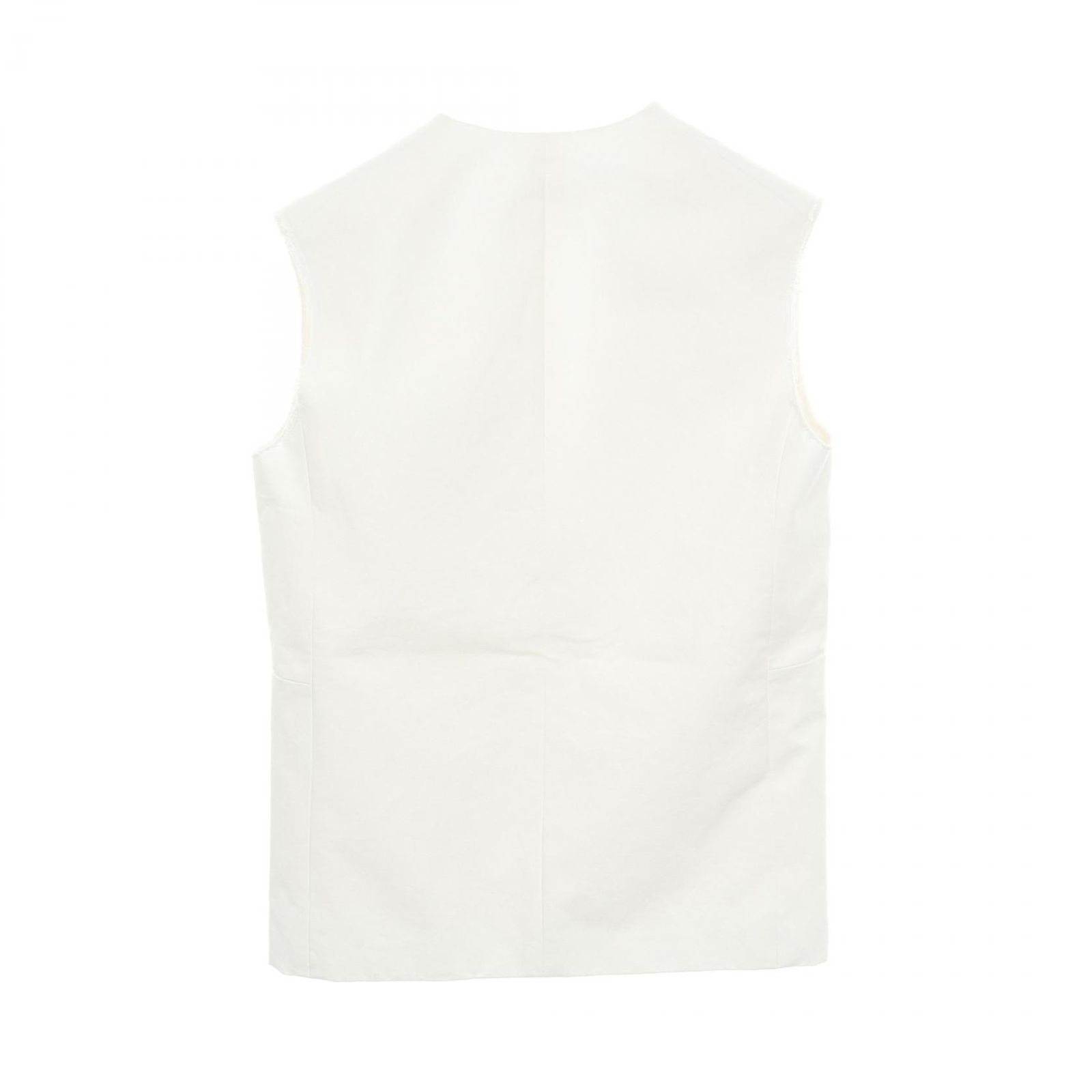 ジルサンダー JIL SANDER ベスト コットン レディース A