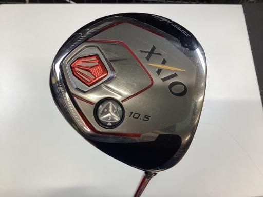 ダンロップ XXIO 2014 10.5° レッド ドライバー DR XXIO MP800 ドライバー レッド フレックスS メンズ 男性用 右利き 右用 Dランク ゴルフクラブ