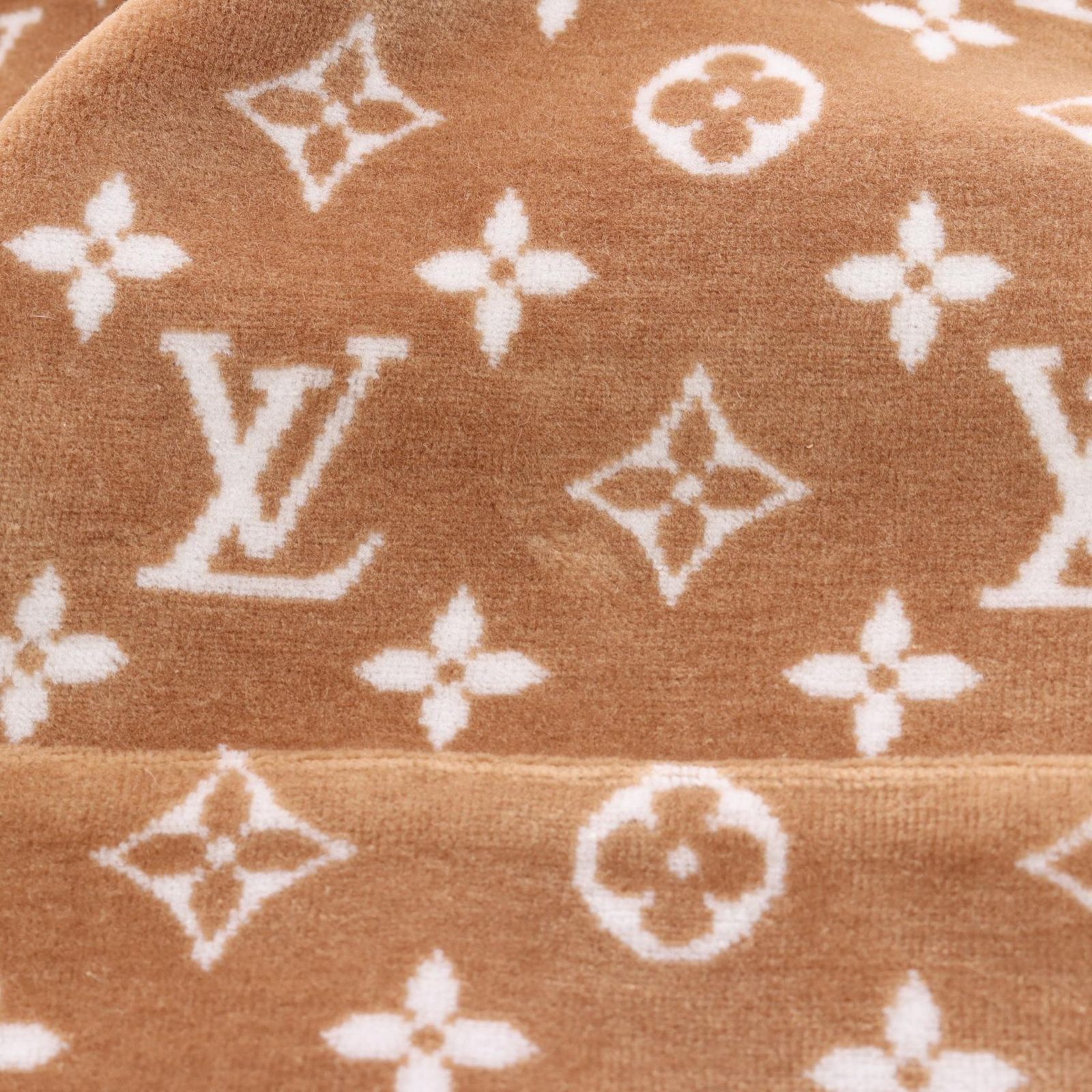 ルイ・ヴィトン LOUIS VUITTON パーカー モノグラム タウアリング