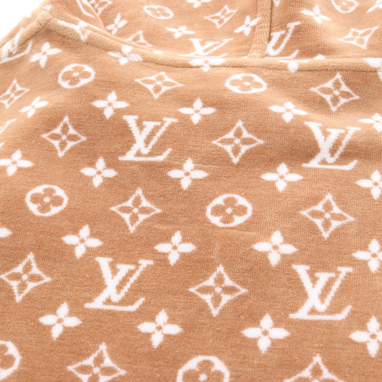 ルイ・ヴィトン LOUIS VUITTON パーカー モノグラム タウアリング