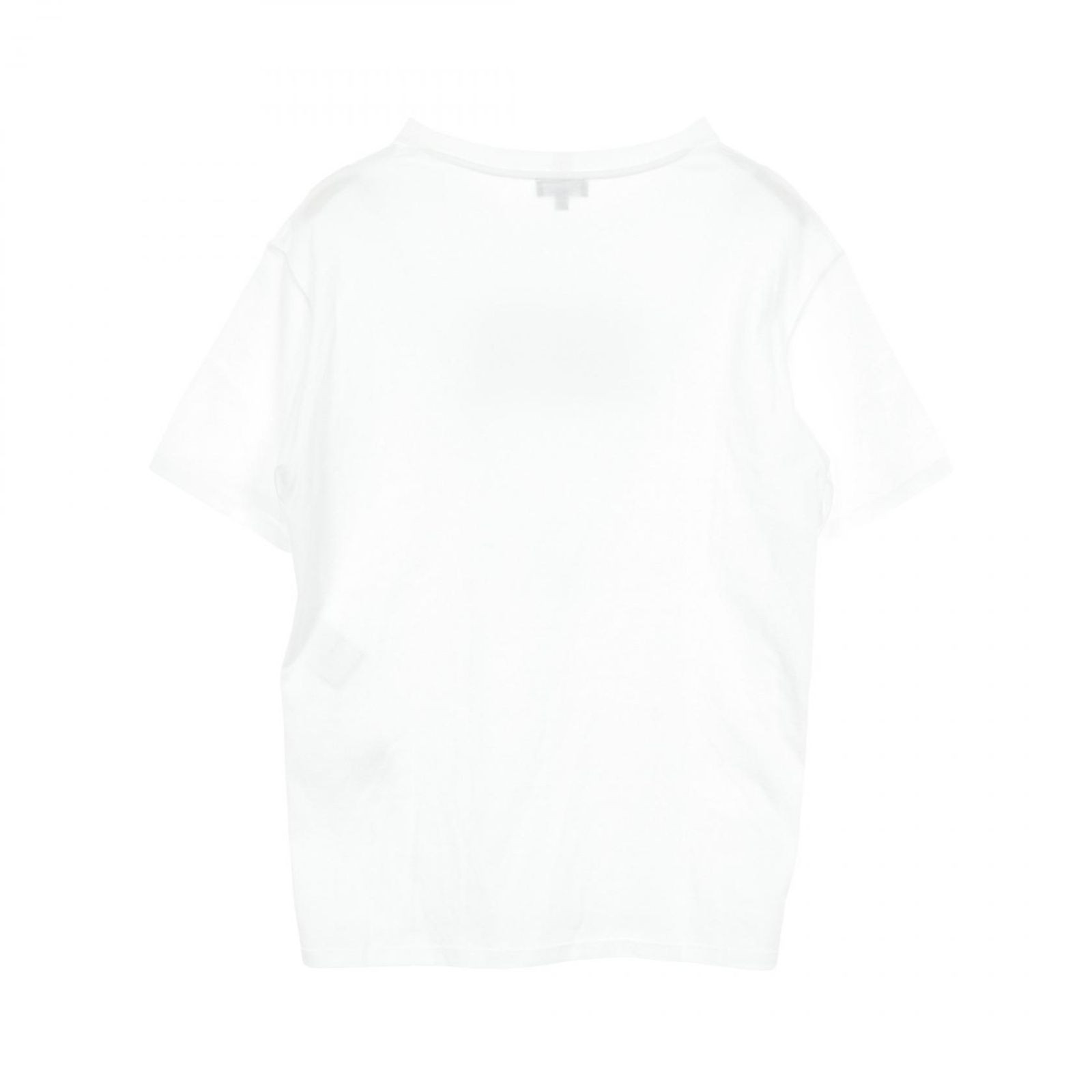 シャネル CHANEL カットソー ココマーク C 63126 コットン Tシャツ レディース A