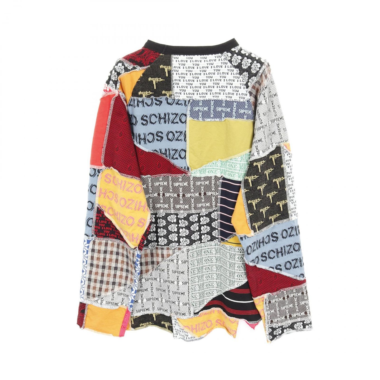 シュプリーム Supreme カットソー コットン Tシャツ メンズ Used A