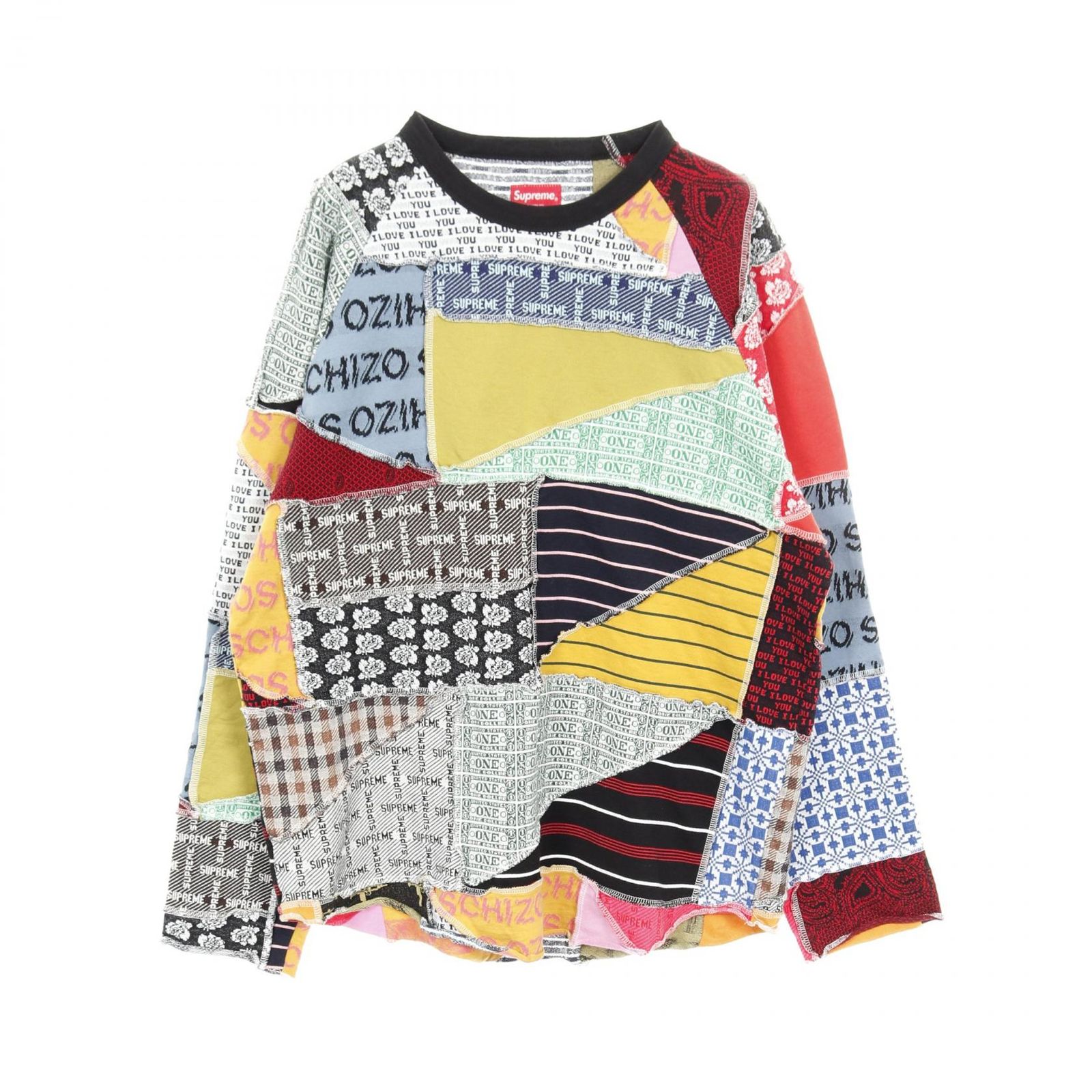 シュプリーム Supreme カットソー コットン Tシャツ メンズ Used A